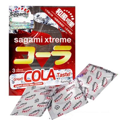 Bao Cao Su SAGAMI Xtreme Cola Truyền Nhiệt
